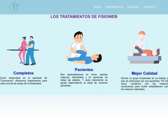 Tratamientos screenshot