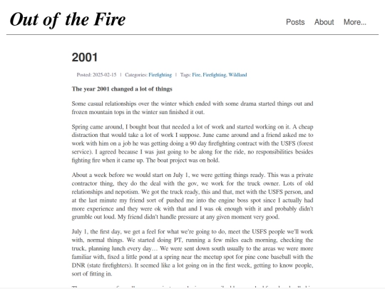 posts/2001 screenshot