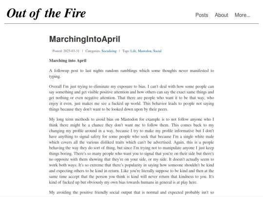 posts/marchingintoapril screenshot