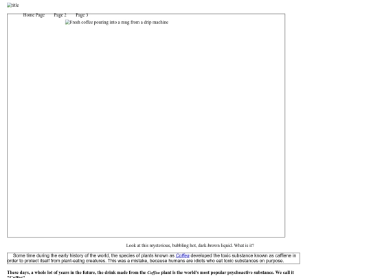 classprojects1/assignments/assign2 screenshot