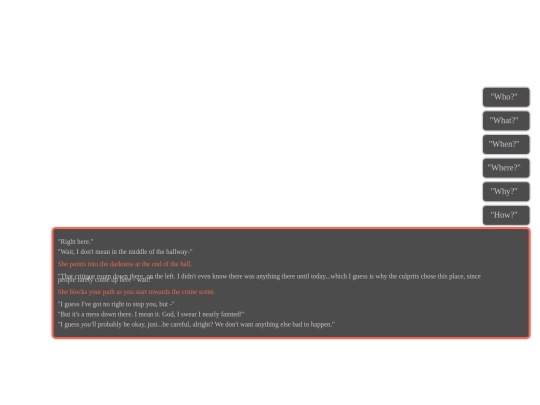 classprojects1/assignments/assign3/Where screenshot