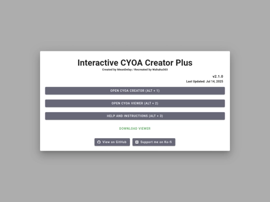 ICCPlus screenshot
