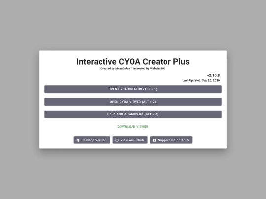 ICCPlus2 screenshot
