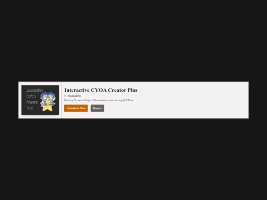 embed_dark screenshot