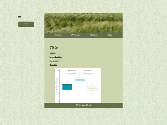 Pages/TEMPLATE screenshot