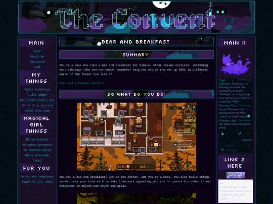 bearandb screenshot