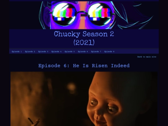 chucky-6 screenshot