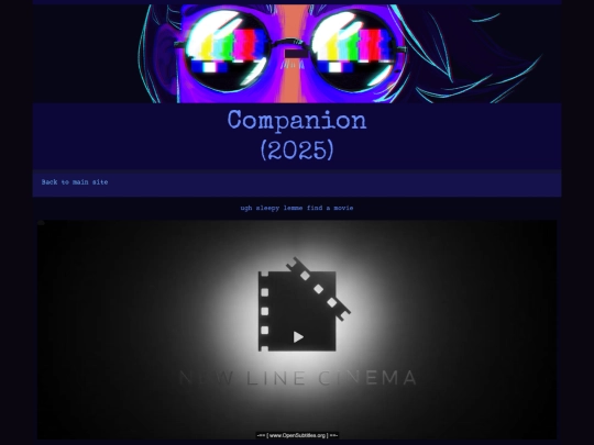 companion screenshot