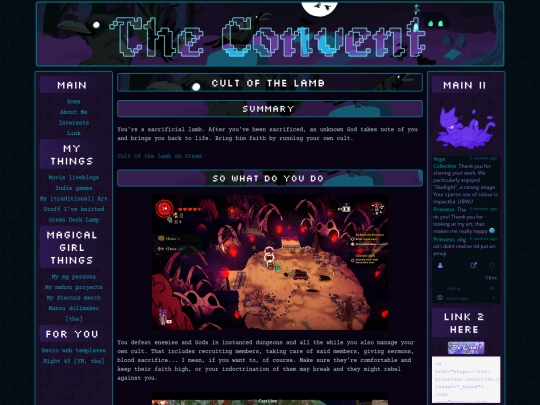 cultlamb screenshot
