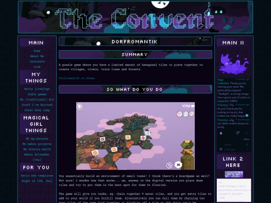dorf screenshot
