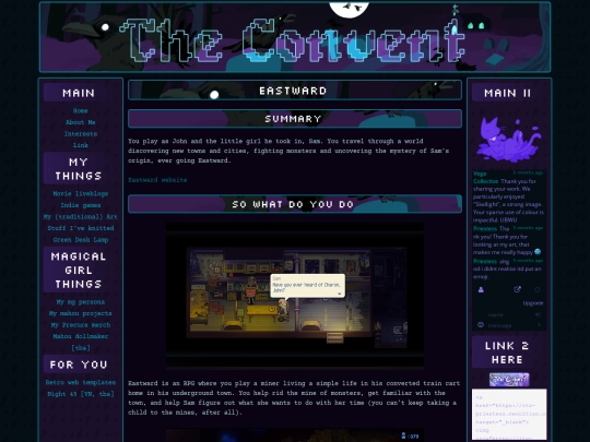 eastward screenshot