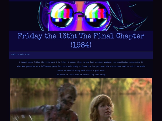 friday4 screenshot