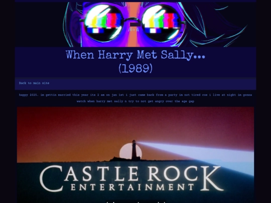 harrysally screenshot