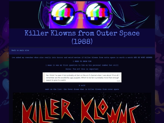 klowns screenshot