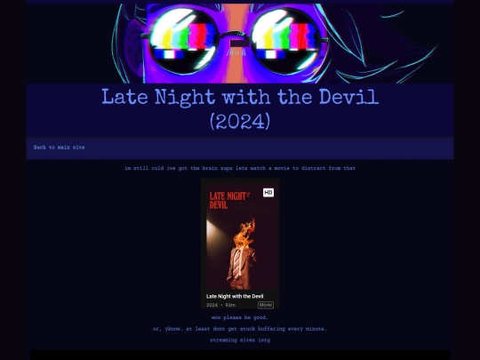 latenight screenshot