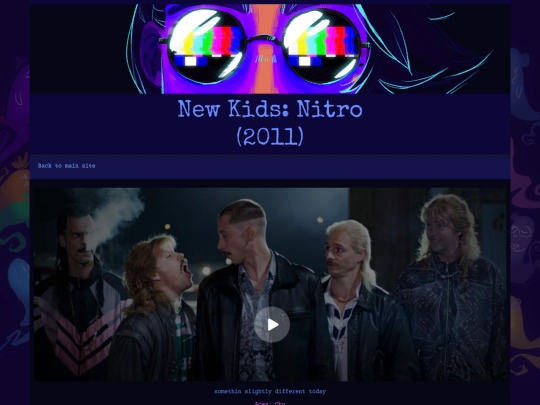 newkids2 screenshot
