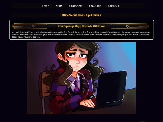 persona_goetia/social_alice screenshot