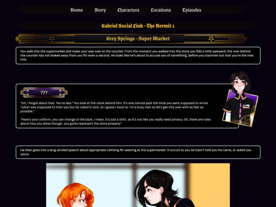 persona_goetia/social_gabriel screenshot