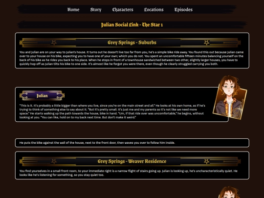 persona_goetia/social_julian screenshot