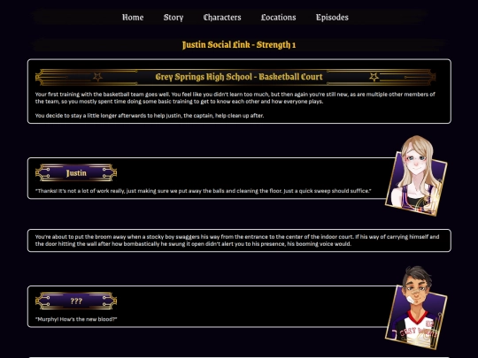 persona_goetia/social_justin screenshot