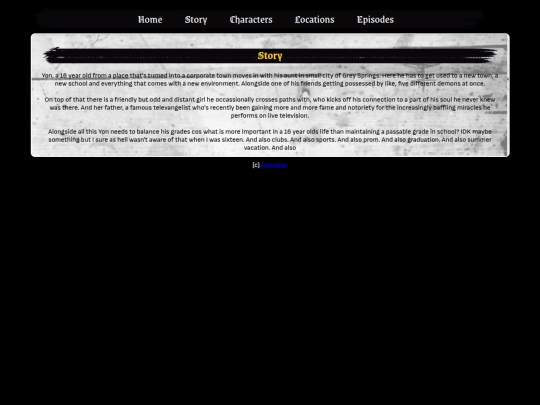 persona_goetia/tarot_story screenshot