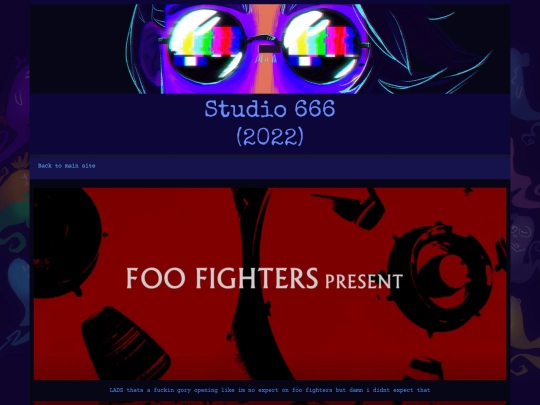 studio666 screenshot
