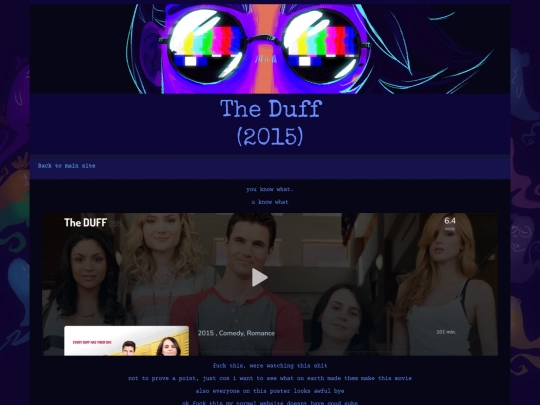 theduff screenshot