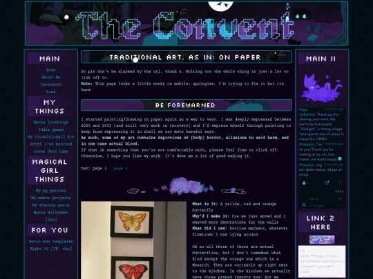 tradart screenshot