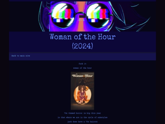 woth screenshot