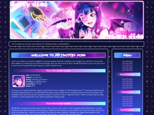 yoshiko screenshot