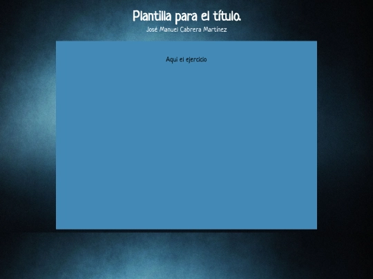 Modulo0/plantilla screenshot