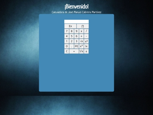 Modulo5/calculadora_m5 screenshot