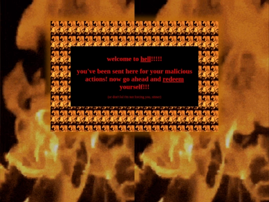 hell screenshot
