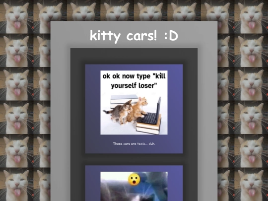 kittycars1 screenshot