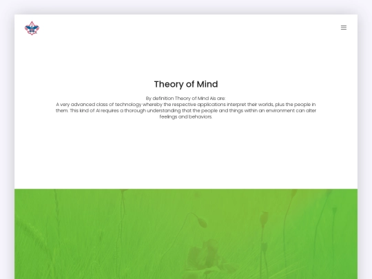 types/theory screenshot