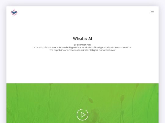 what_is_ai screenshot