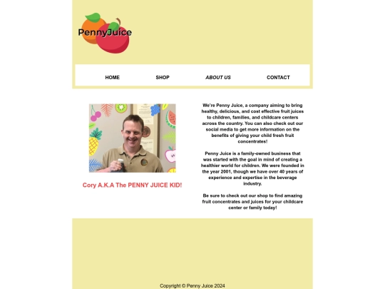 aboutus screenshot