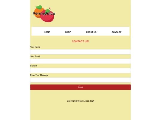 contact screenshot