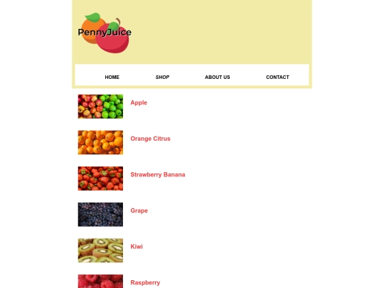 shop screenshot