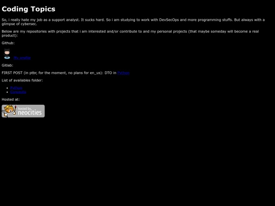 coding screenshot