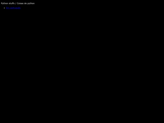 coding/python screenshot