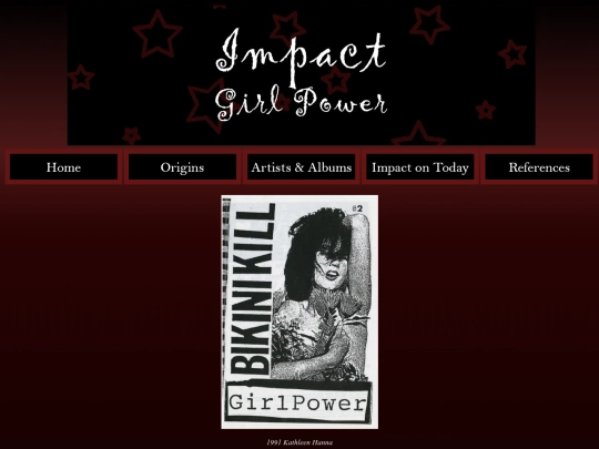 GirlPower screenshot