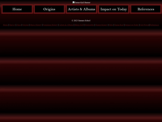 Tamar-Kali screenshot