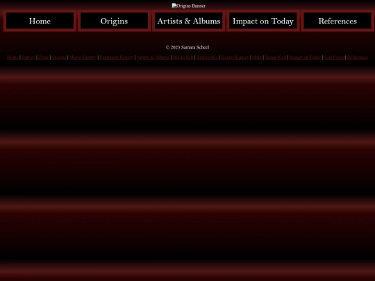 Zines screenshot