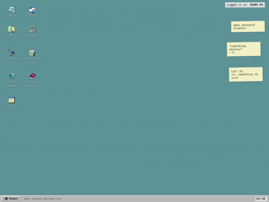 desktop screenshot