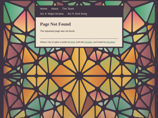 PCs screenshot