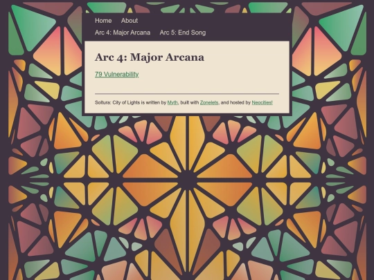 arc-4 screenshot