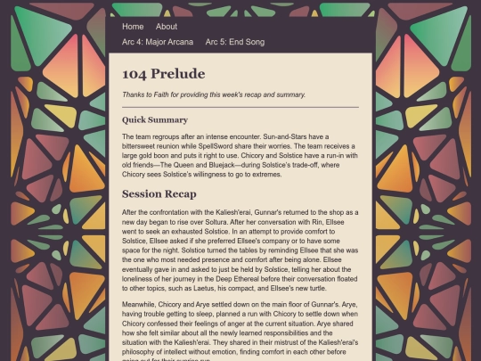 posts/104-Prelude screenshot