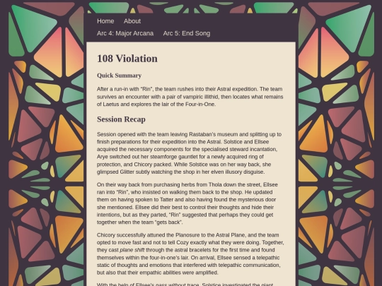 posts/108-Violation screenshot