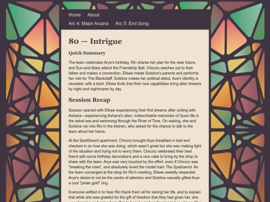 posts/80-Intrigue screenshot